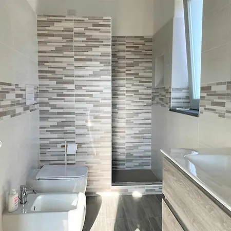 Casa Rina, In Centro A Hébergement de vacances *